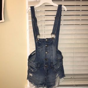 Jean romper